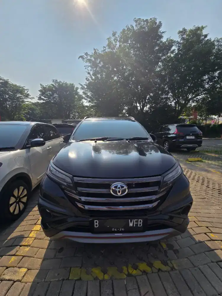 Dijual NEGO Mobil Bekas - TOYOTA RUSH AT Tahun 2021