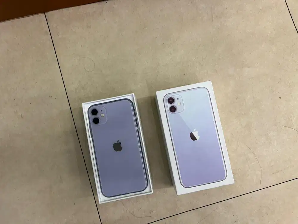 iphone 11 128gb tetep full