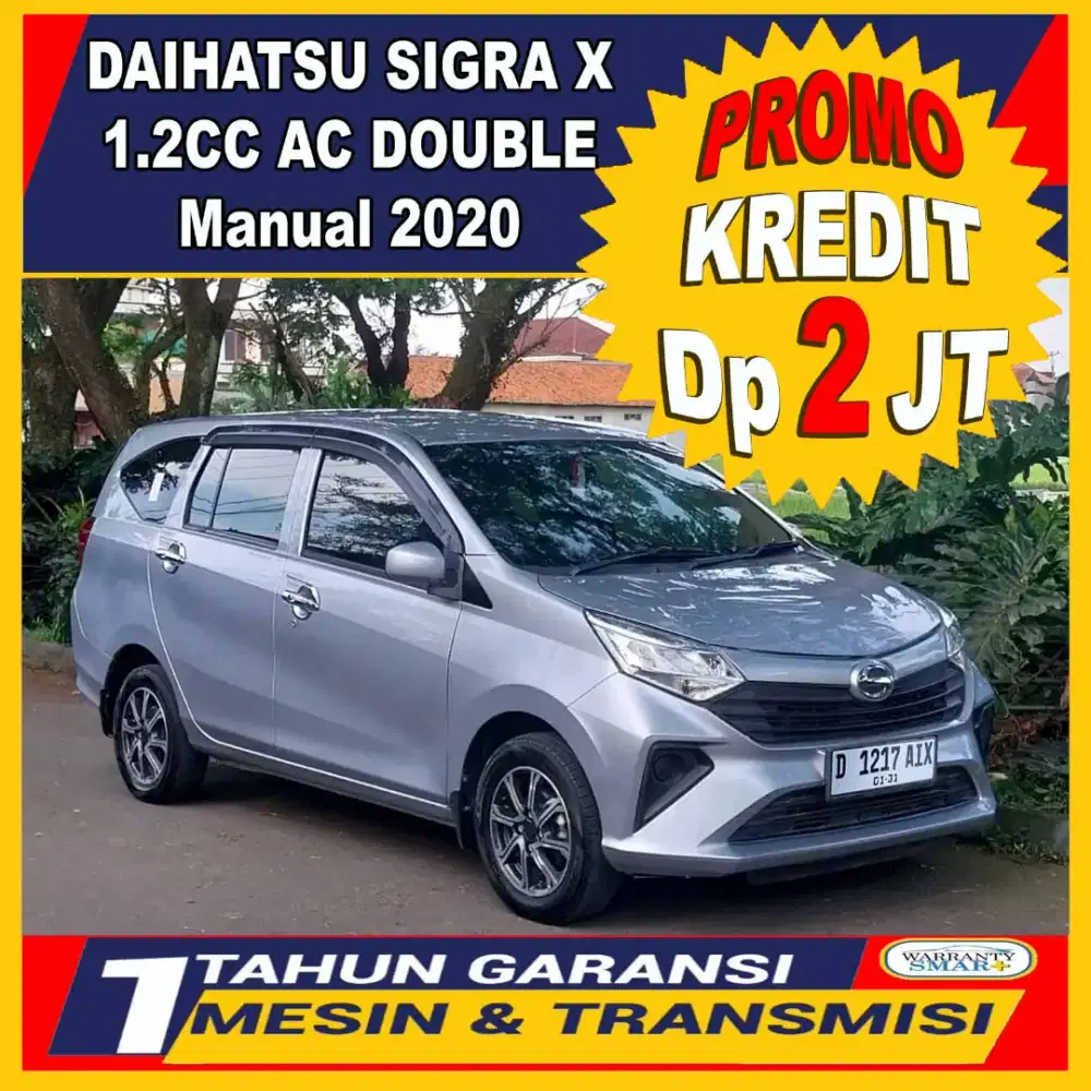 PROMO KREDIT DP MINIMAL