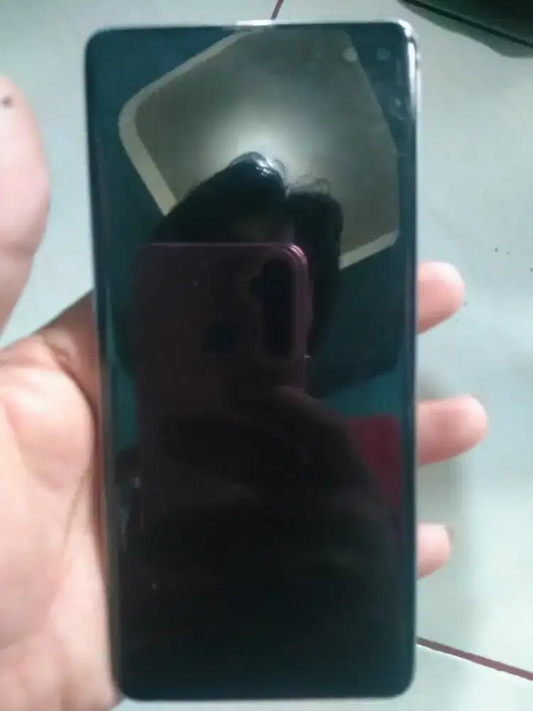 Lcd samsung s10 plusi