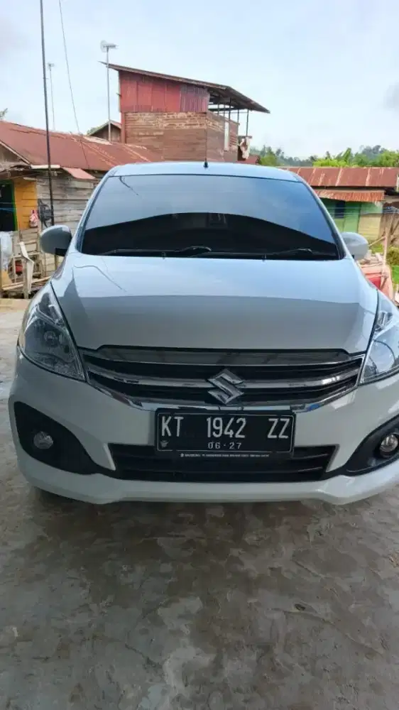 Ertiga GL thn 2017 manual