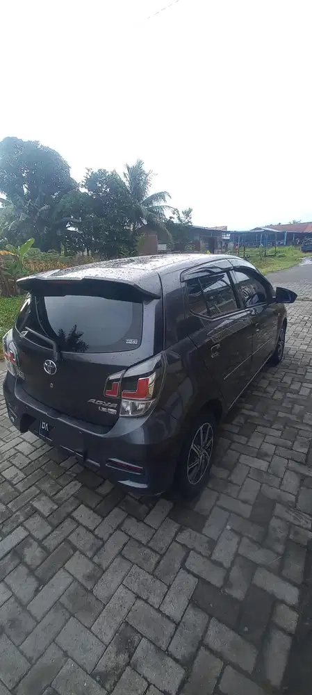 Toyota Agya 2020 Bensin