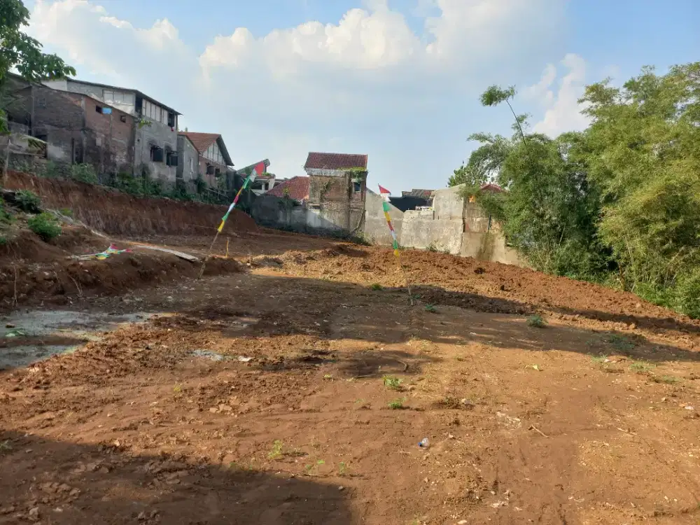 Kavling mantap siap bangun di banyumanik semarang