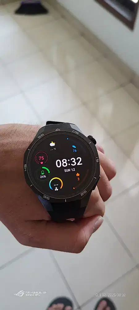 Huawei GT 5 Pro black