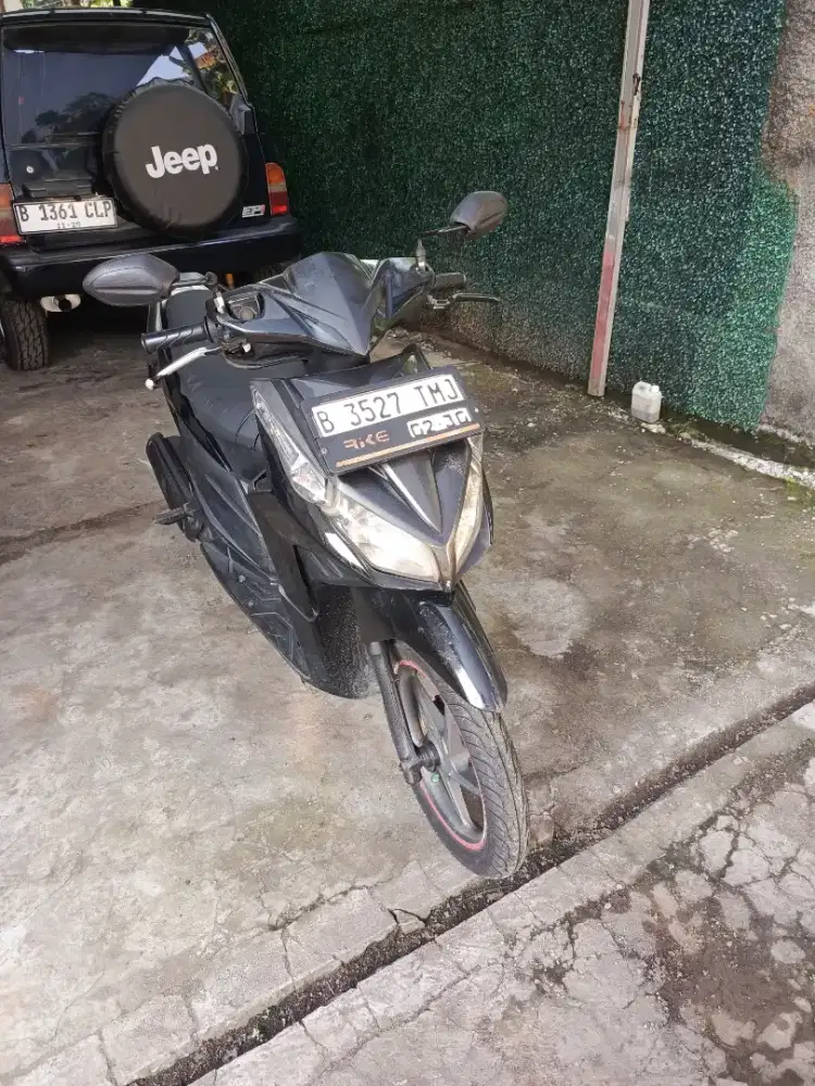 Honda Vario 2012