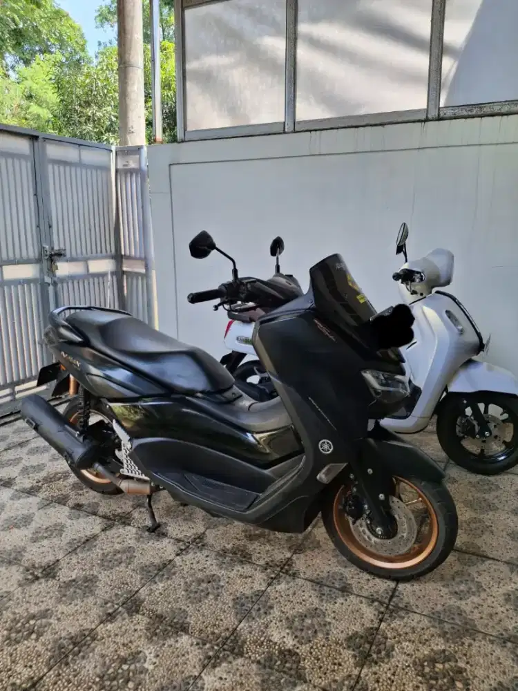 Nmax 2022 type kunci non abs
