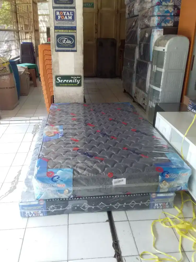 Kasur busa nomer 3