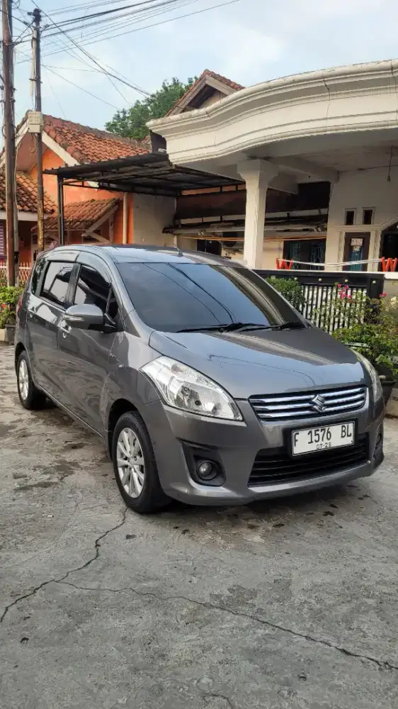 ERTIGA GL MT 2015