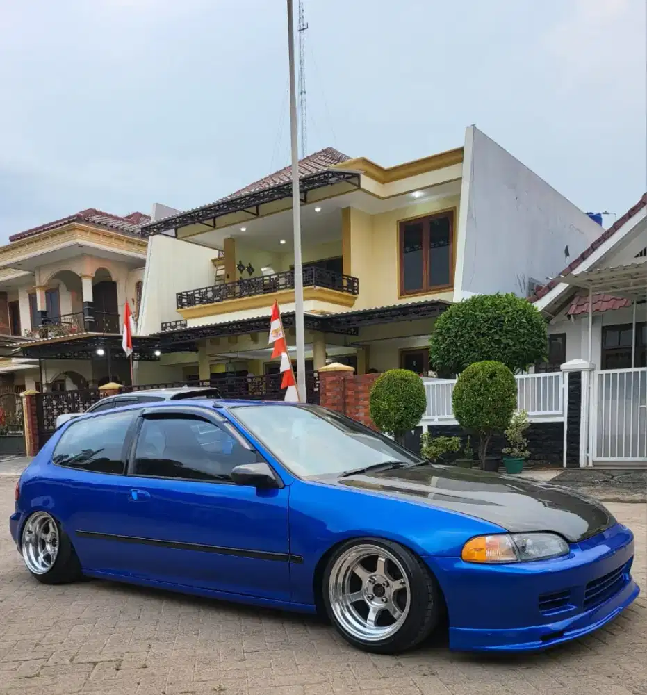 Honda Estilo matic
