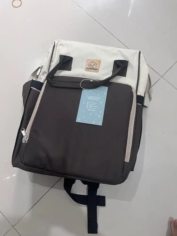 Tas Bayi Serbaguna Merk Papamama