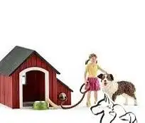 Kennel Girl/ PRT Menginap