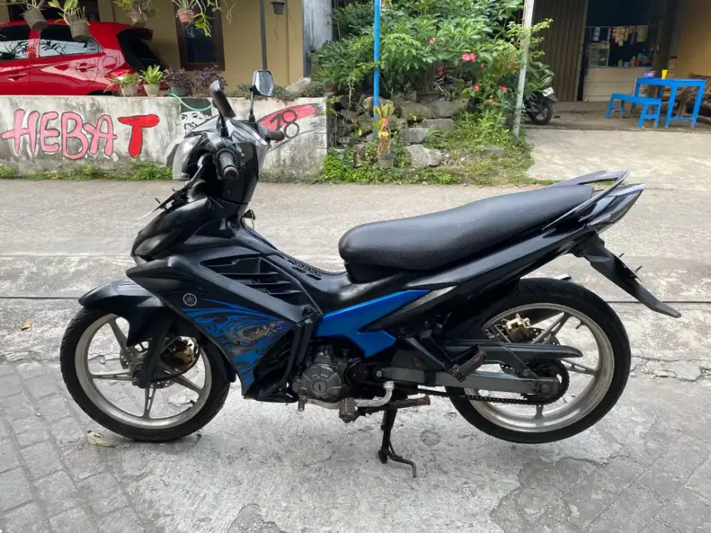 Yamaha Jupiter MX kopling THN 2011 plat AB Bantul