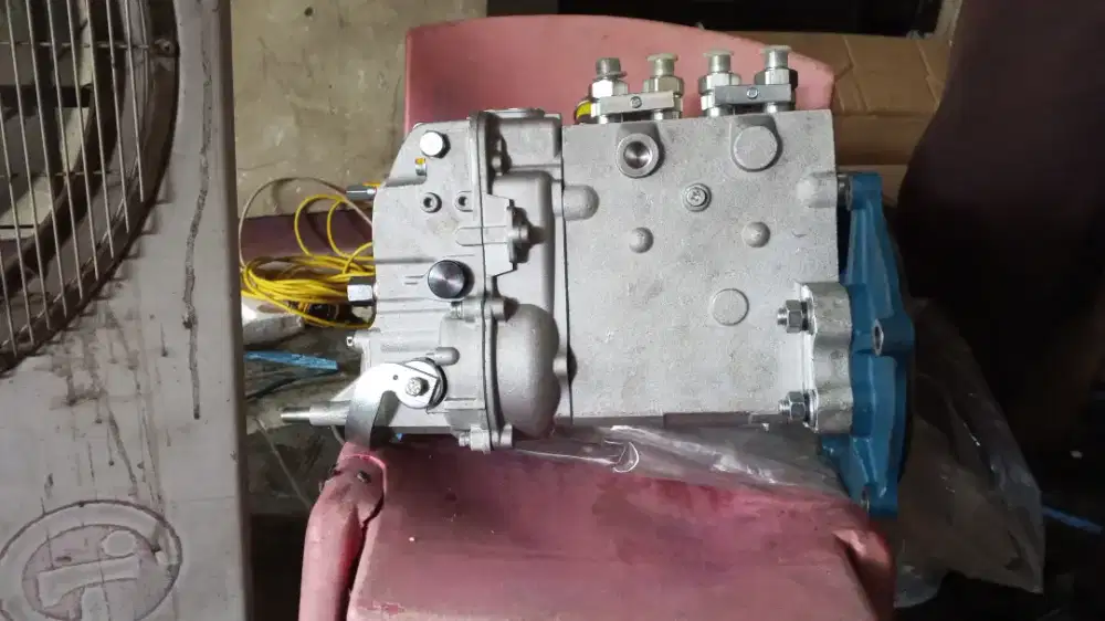 Bospump genset surabaya