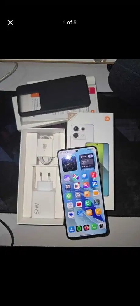 Xiaomi Redmi Note 13 Pro 5G 8/256
