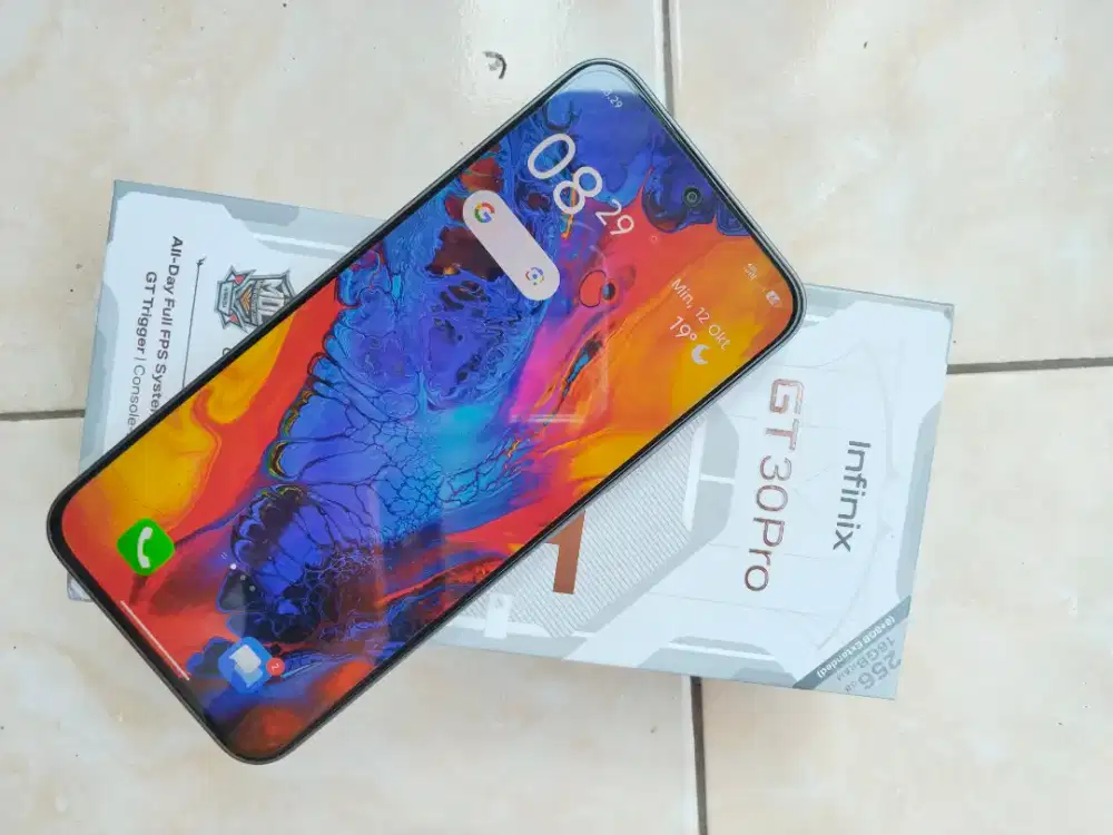 infinix GT 30 pro 5G