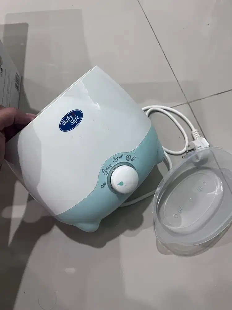 Warmer merk Baby Safe
