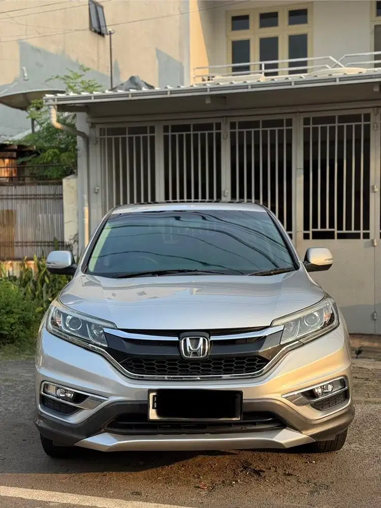 Harga cash 176jt Honda CRV 2,4 PRESTIGE SUNROOF 2015