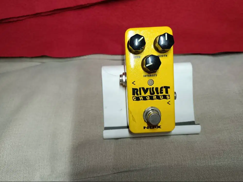 Nux Rivulet Chorus Pedal