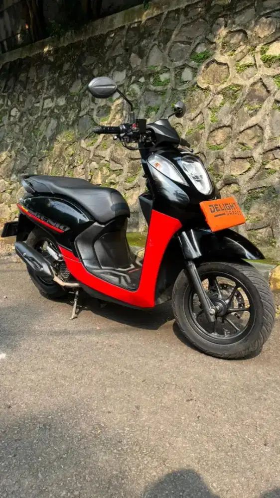 Jual Cepat Honda Genio 2023 Pajak Panjang