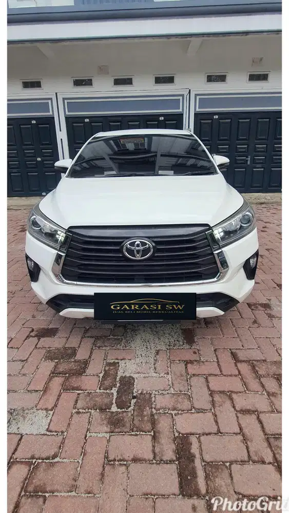 Toyota Kijang Innova 2021 Diesel