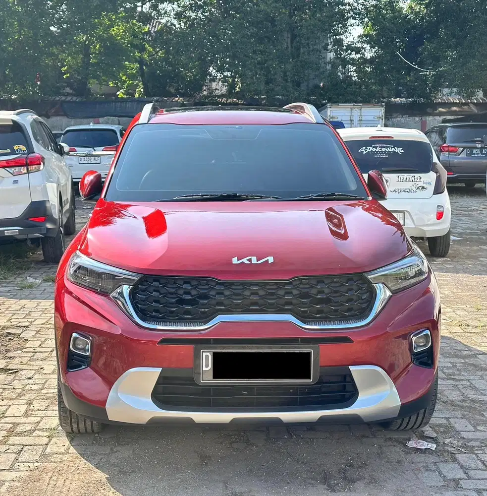 Kia Sonet 2022 Bensin