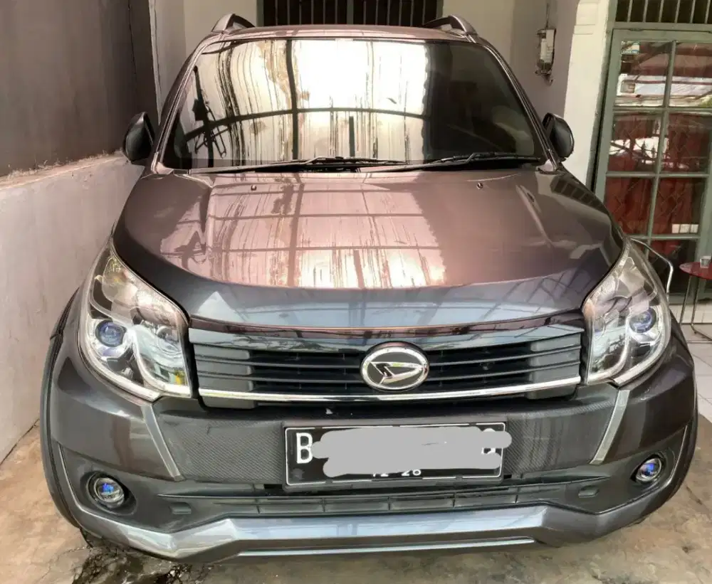 Dijual Daihatsu Terios R 2016