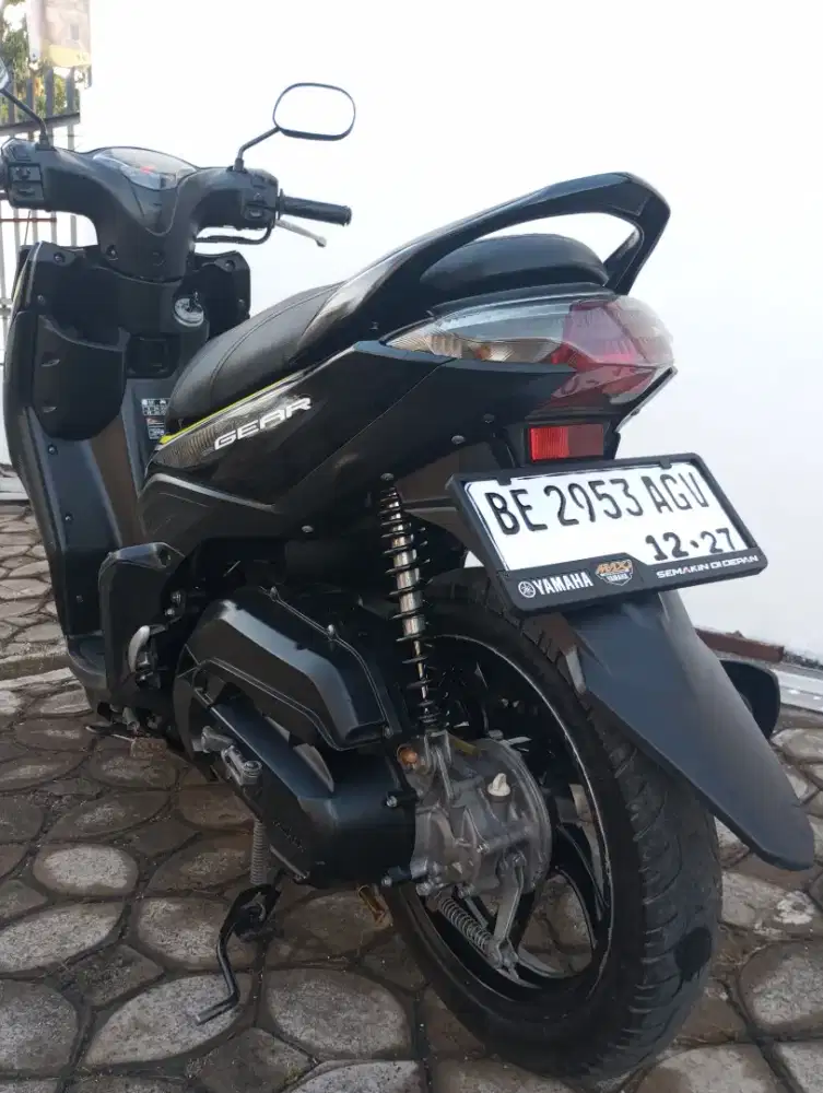 Yamaha Gear 125