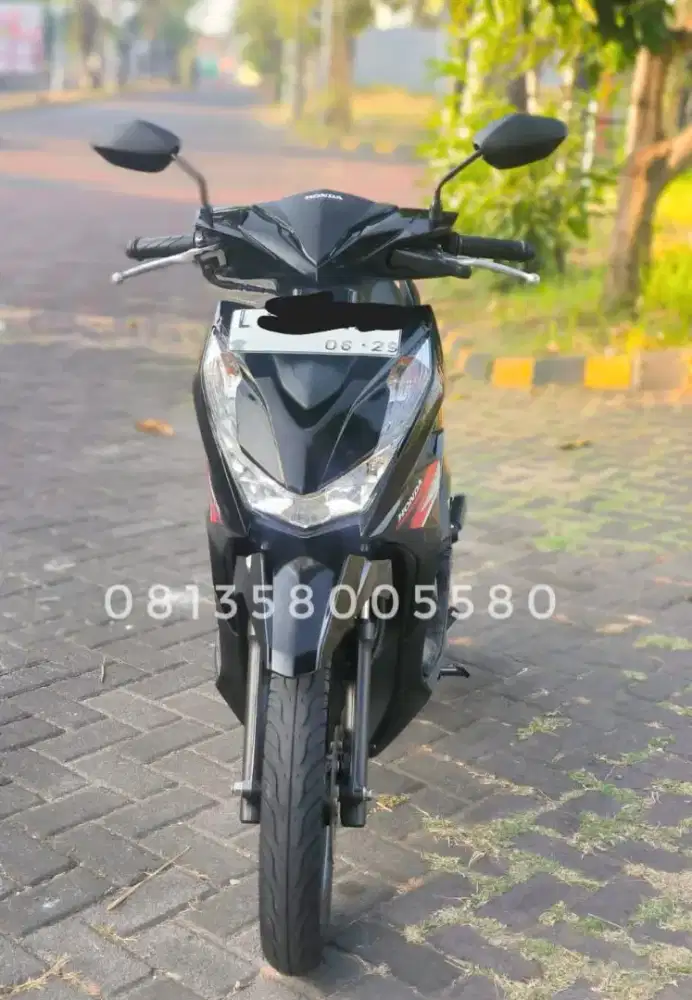 DiJUAL MOTOR BEKAS BEAT CBS 110