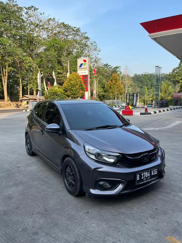 Brio RS 1.2 AT Tahun 2022