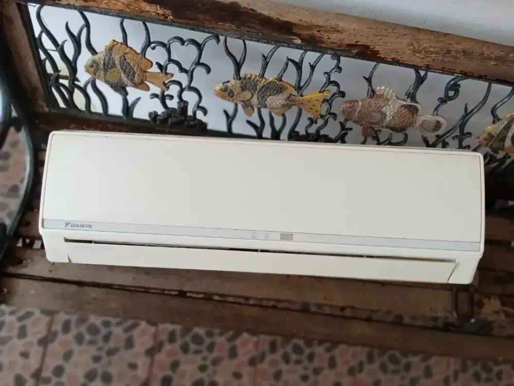 AC DAIKIN 1 1/2 PK /1.5 PK