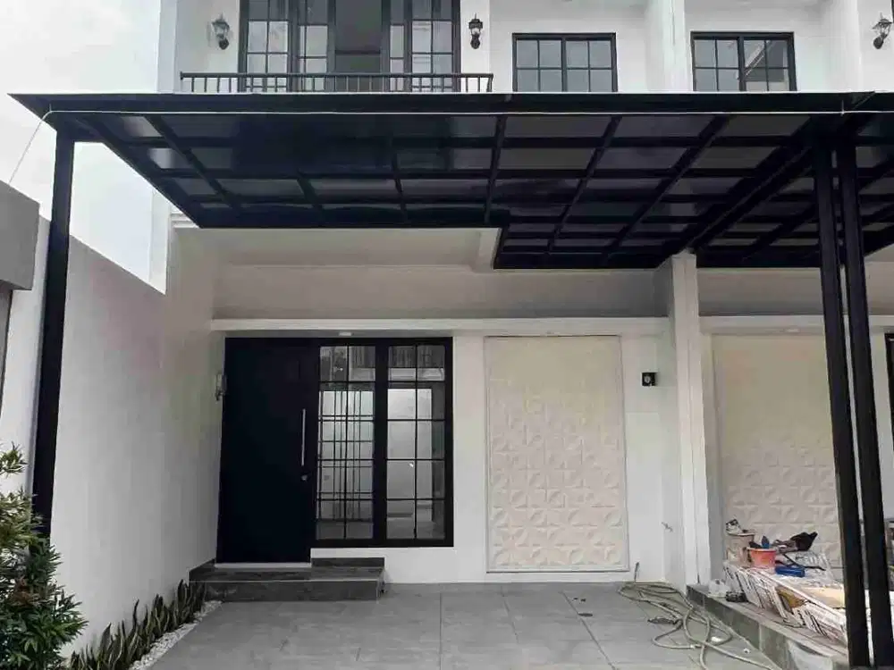 Cluster BINTARO