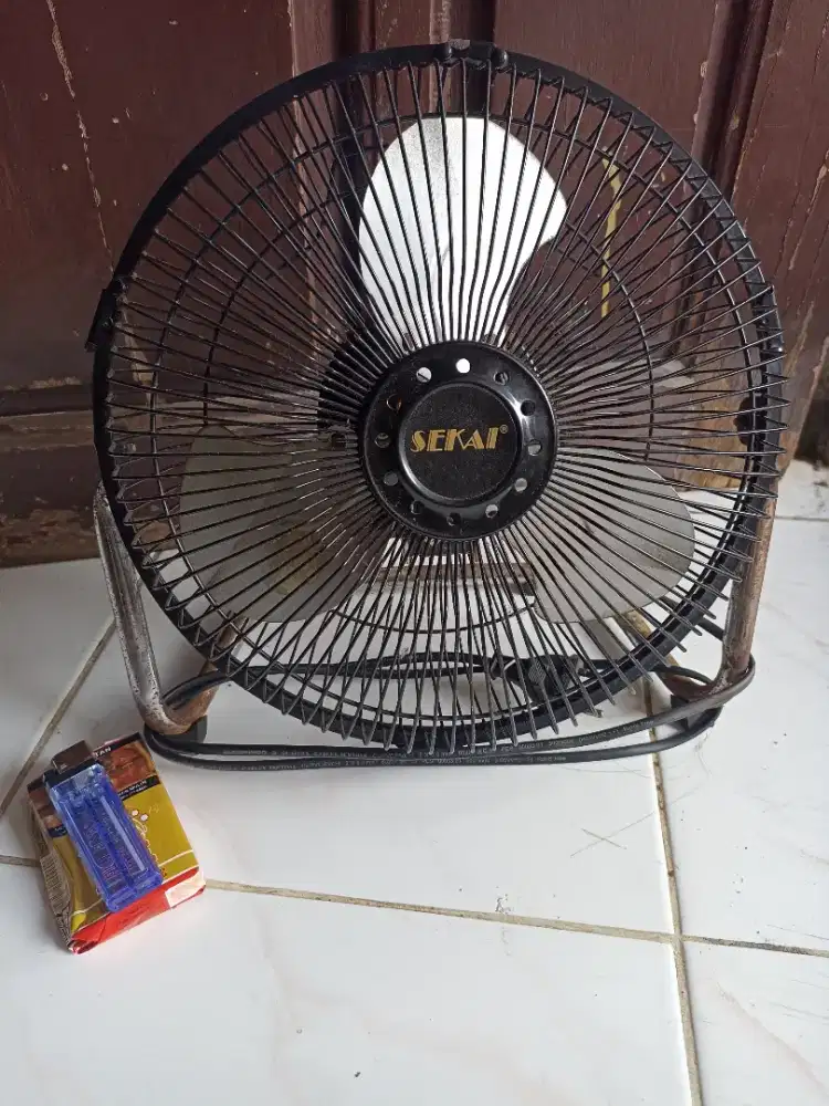 Kipas Angin Meja Sekai
