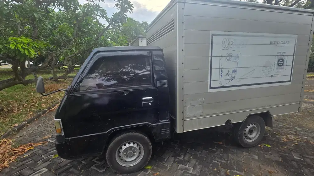 Mitsubishi Colt L300 2013 Diesel
