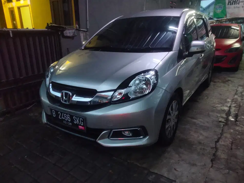 Honda Mobilio 2015 Bensin