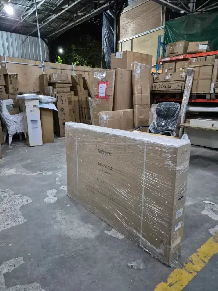 SONY GOOGLE TV 75INCH PROMO