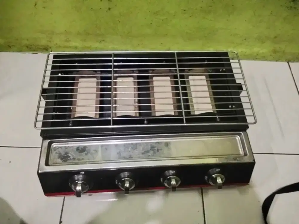 Kompor panggang