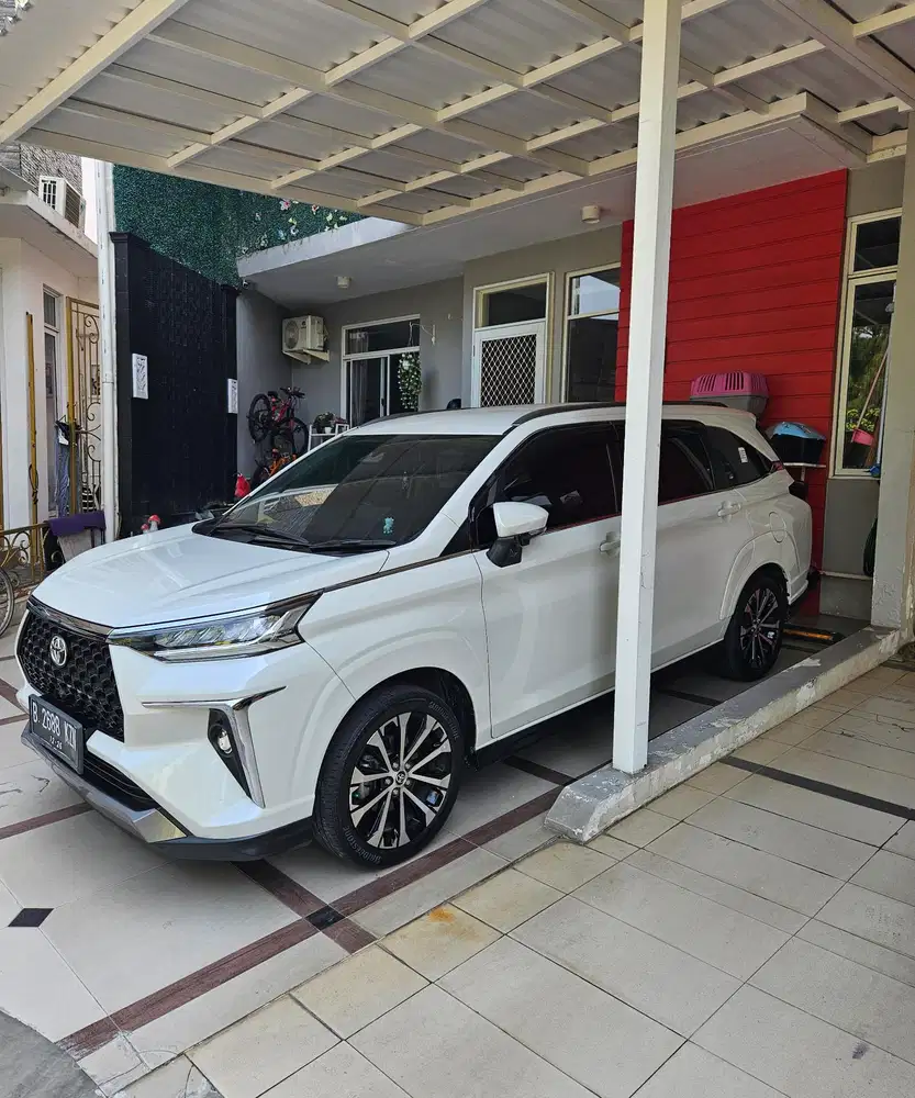 Toyota Avanza 2021 Bensin