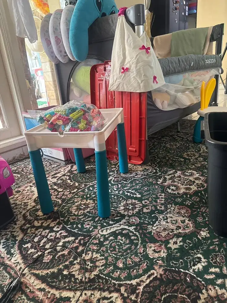 Baby Sitter + Serabutan ( Menginap )