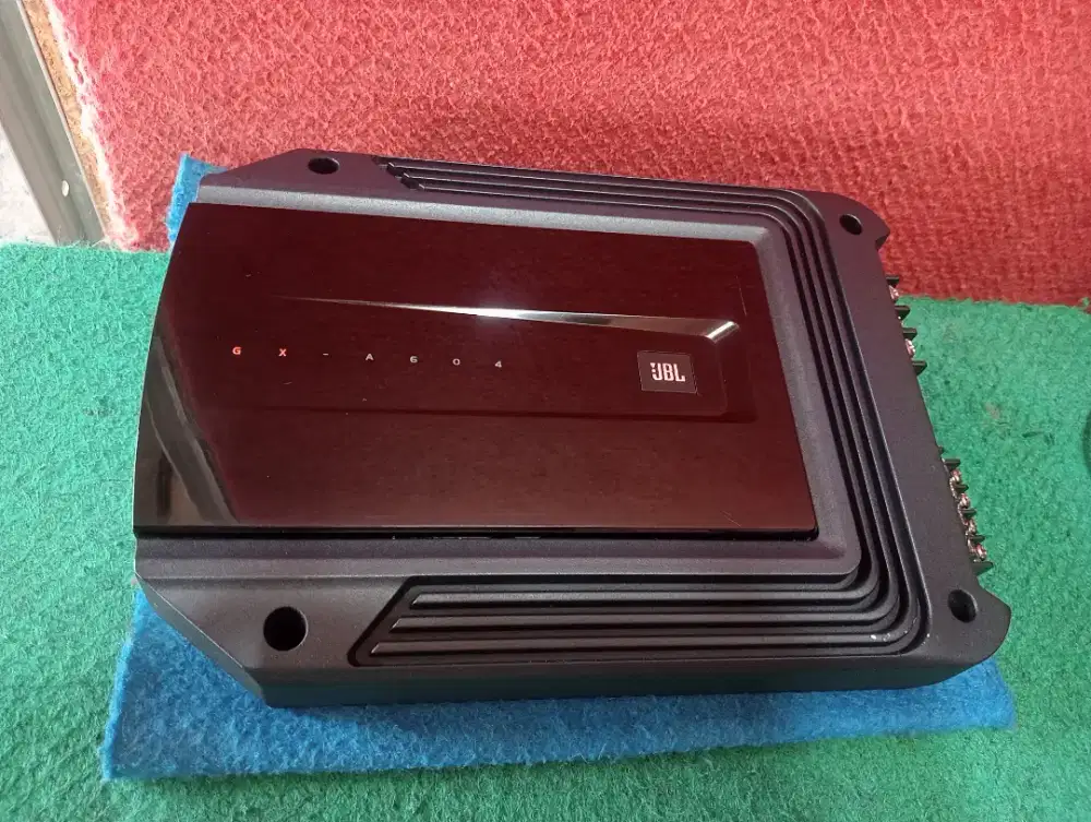 Power jbl 4ch GX A604
