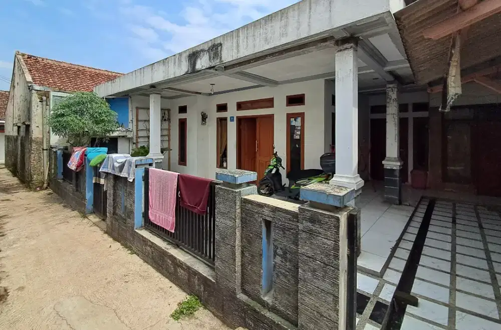 Rumah Tinggal Atau Untuk Kos-Kosan Di Banjaran