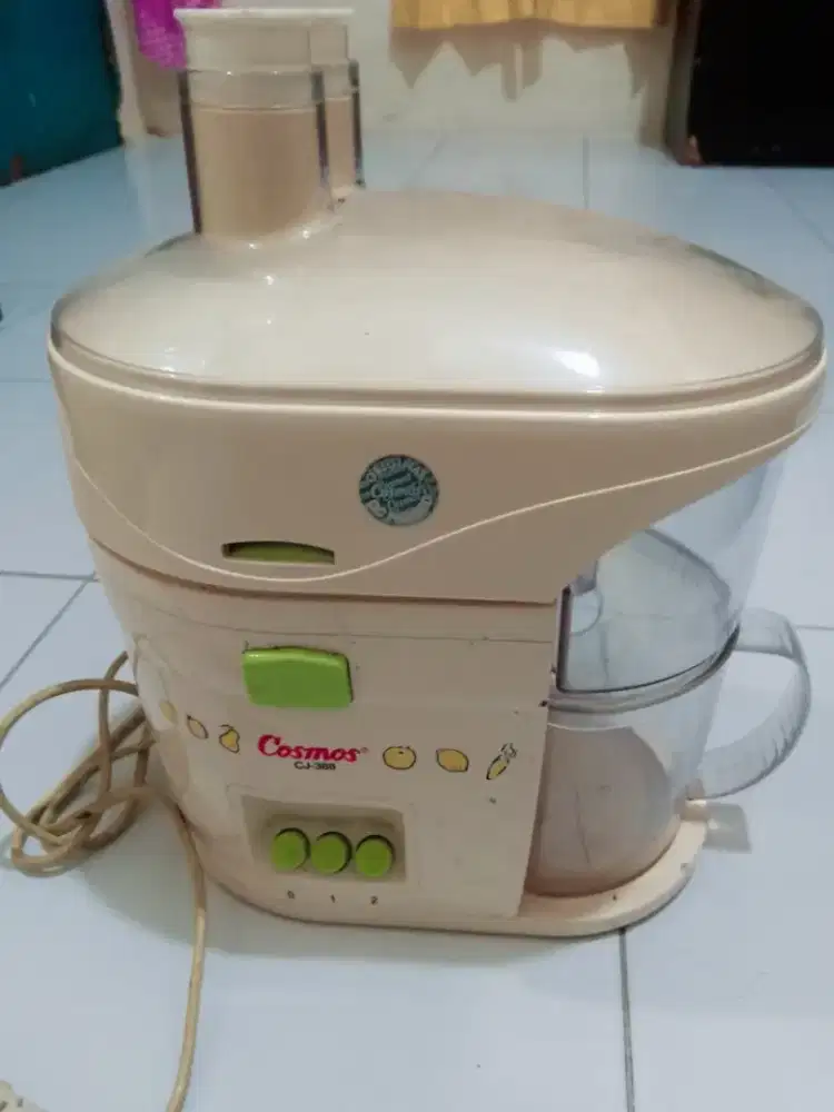 Dijual juiser bekas.msh keadaan bgs gak dipake