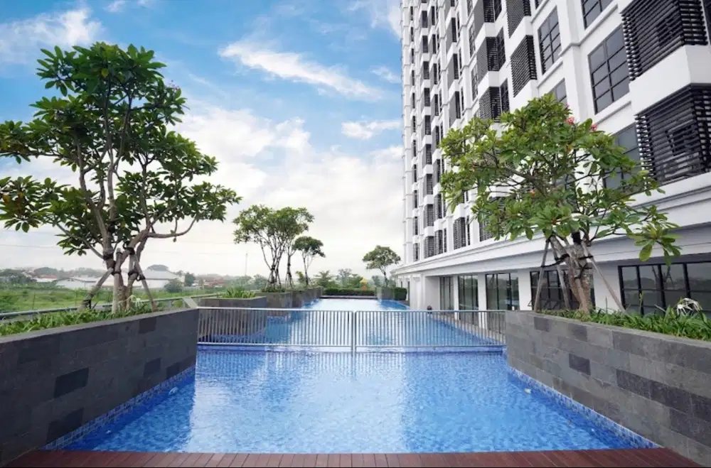 Apartment Unit dijual