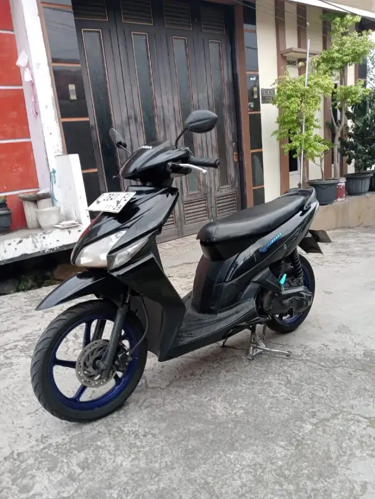 Hobda vario karbu mulus kumplit