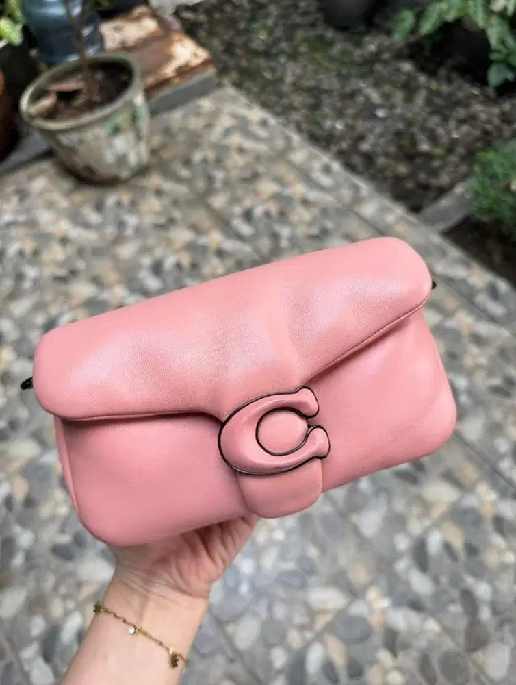 COACH TABBY 18 PINK NUDE SALEM