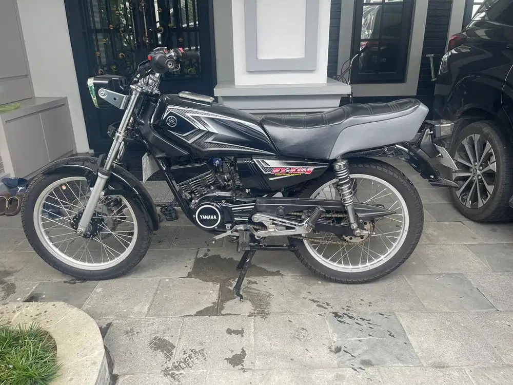 Yamaha Rx king 2004