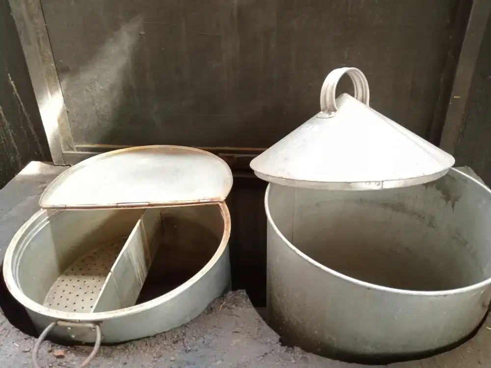 Jual peralatan dapur bisa ambil semua bisa ambil per unit