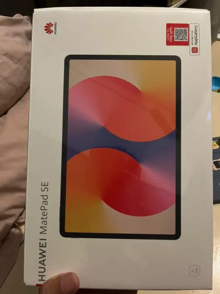 Huawei Matepad SE Gray 4/128Gb New segel