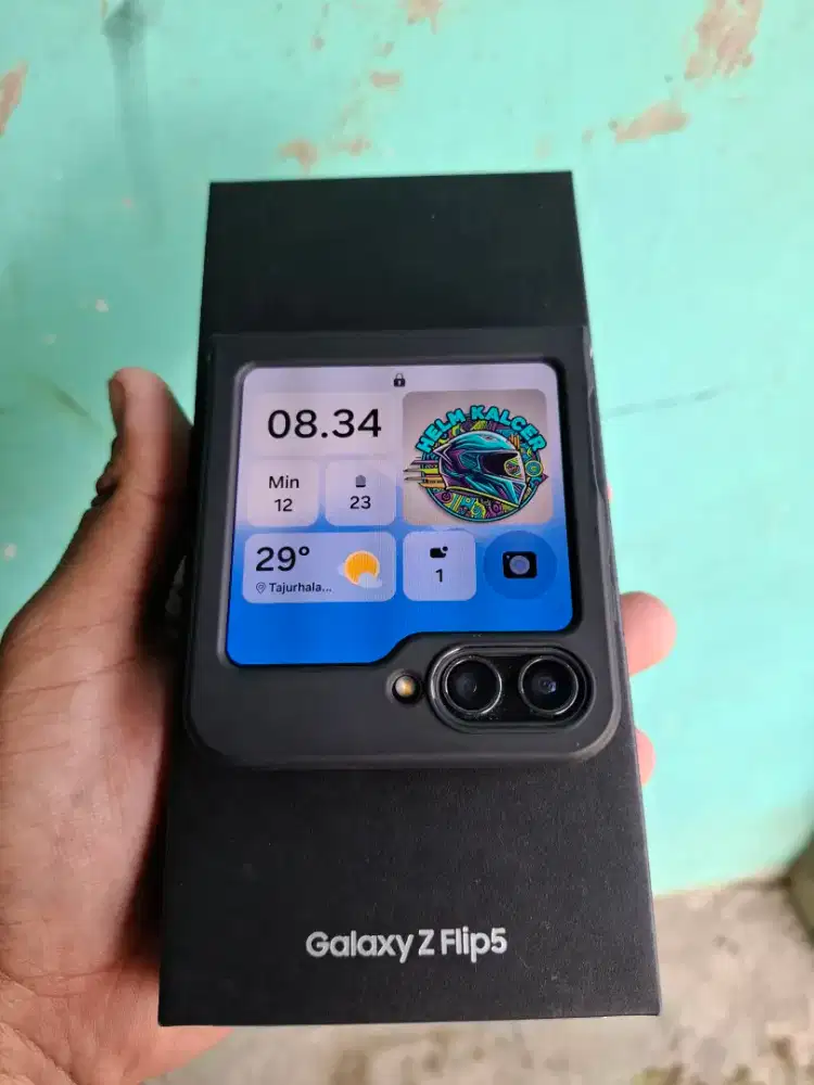 Samsung Zlip 5 8/256 fullset SEIN
