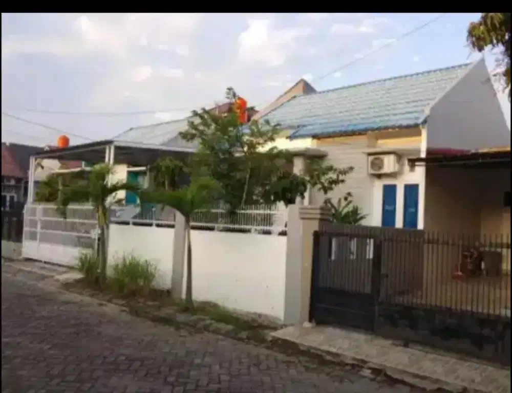 Perumahan Bumi Indragiri E2 Kota Pekanbaru