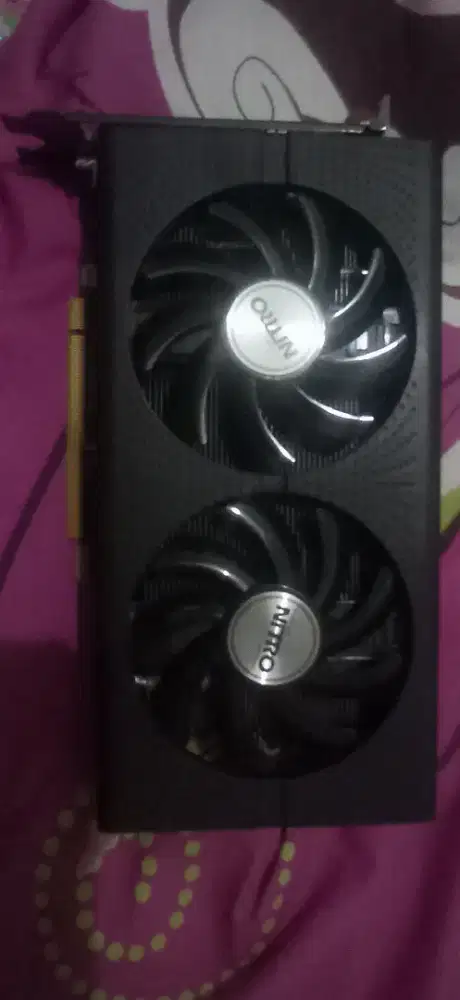 VGA Sapphire Radeon RX460 4Gb GDDR5 128Bit